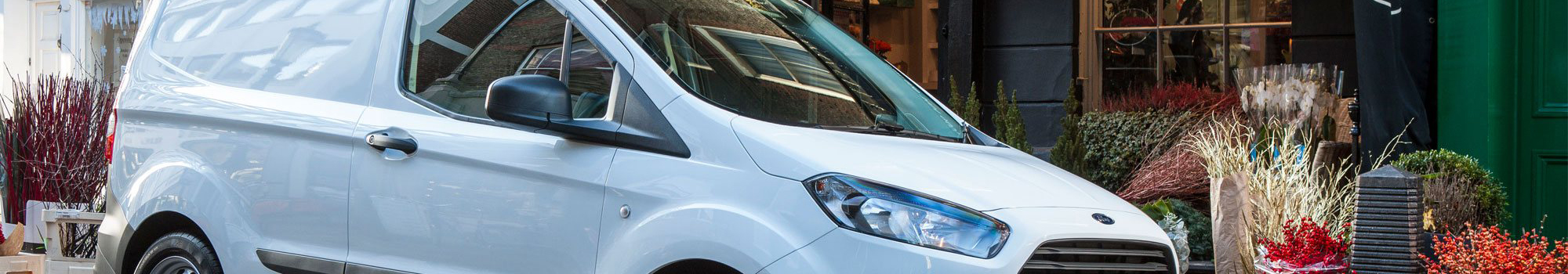Small Van Hire Services in Axminster