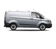 Van hire in Chard