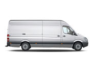 Long Wheel Base Van Hire Chard