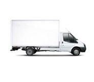 Tipper Van Hire Chard